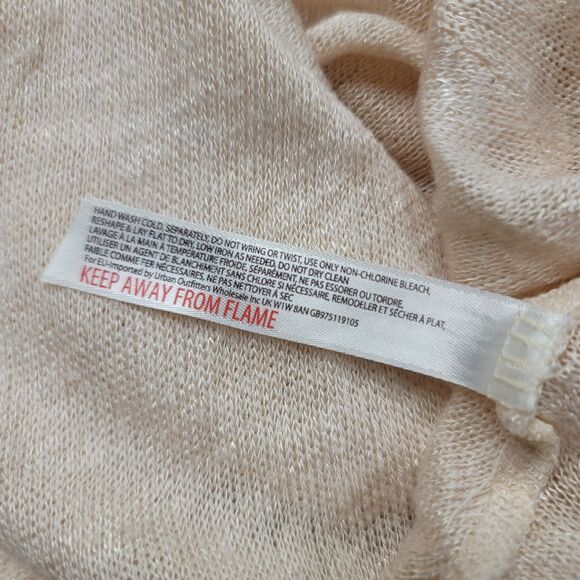 Free People Intimately Weekend Knit Top Size XS - Picture 9 of 9